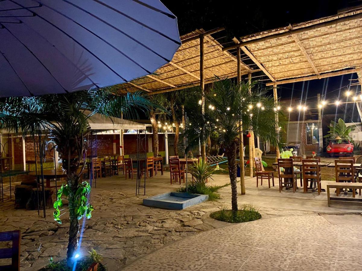 Hotel La Colpa Chincha Baja Exterior foto